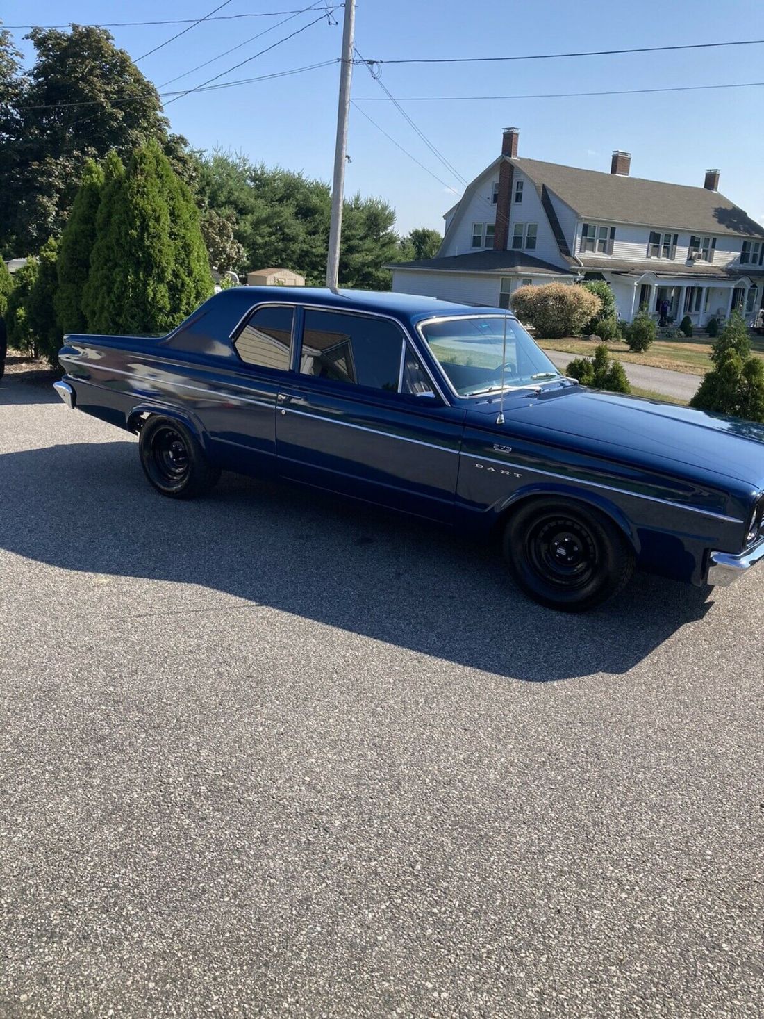 1966 Dodge Dart - photo 3