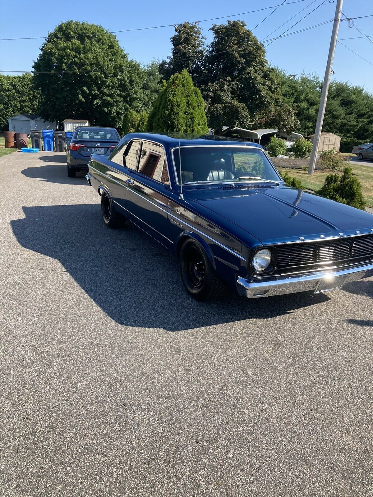 1966 Dodge Dart base