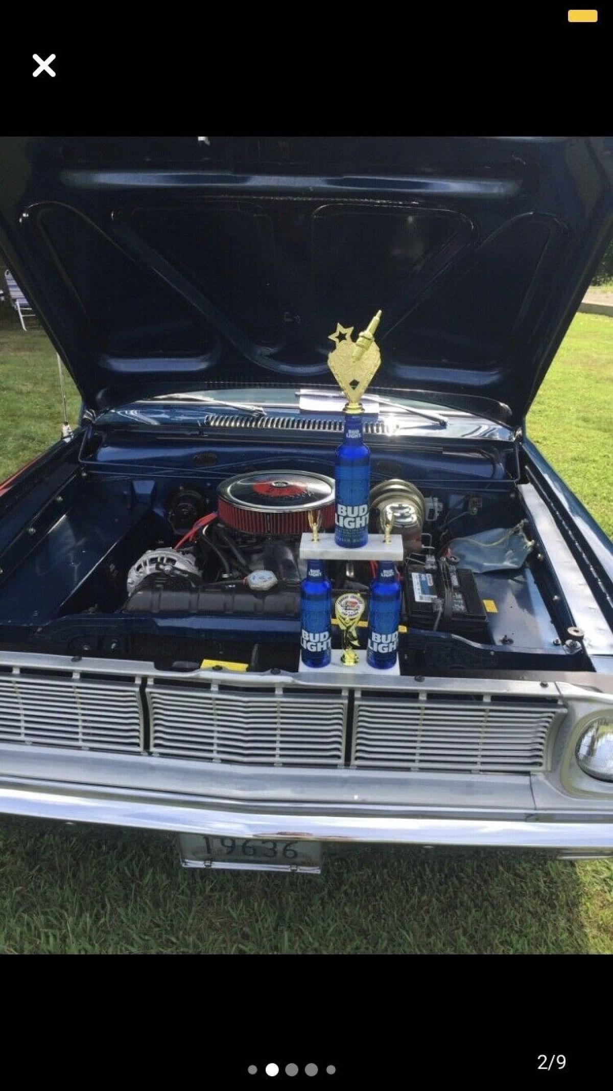 1966 Dodge Dart base - photo 12