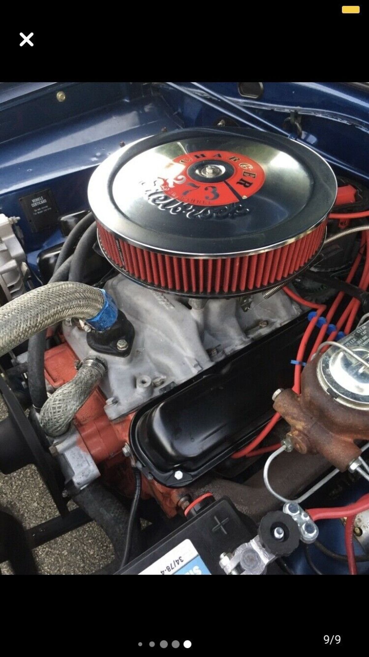 1966 Dodge Dart base - photo 13