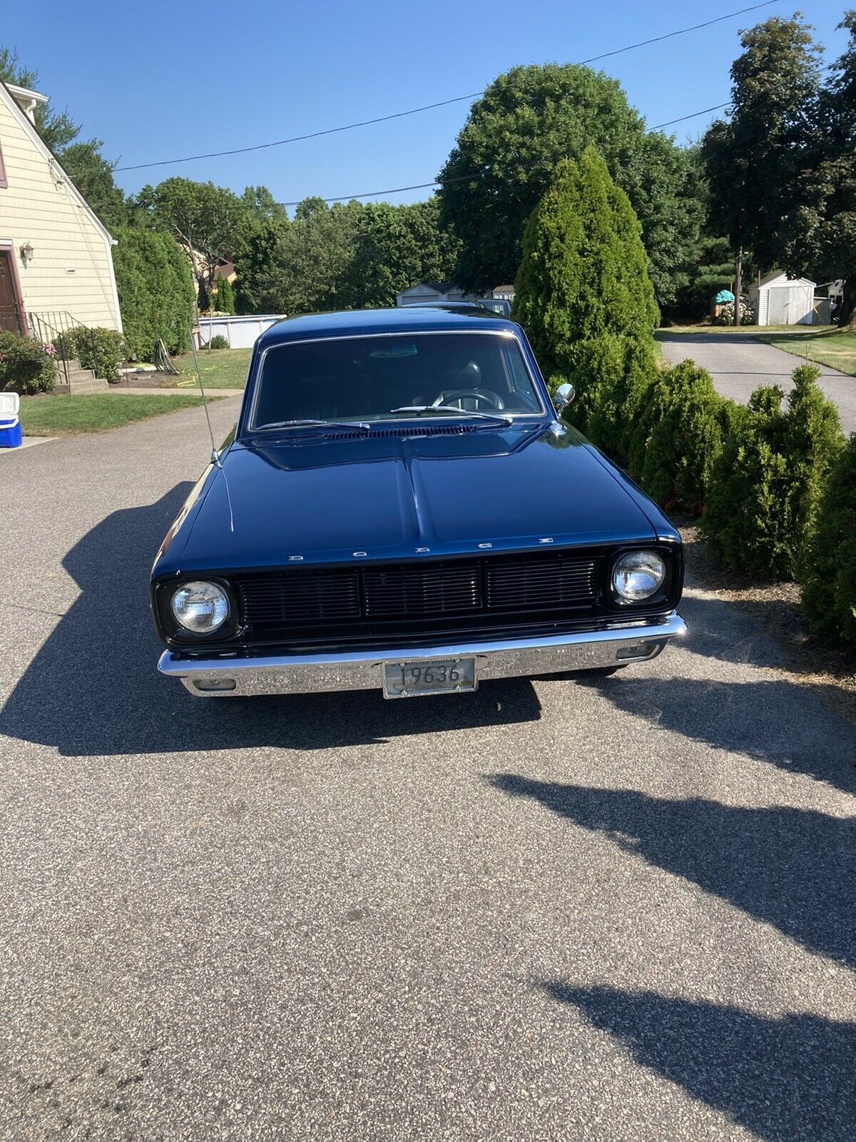 1966 Dodge Dart base - photo 4