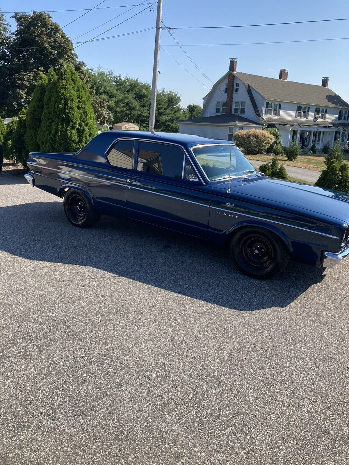 1966 Dodge Dart base - photo 5