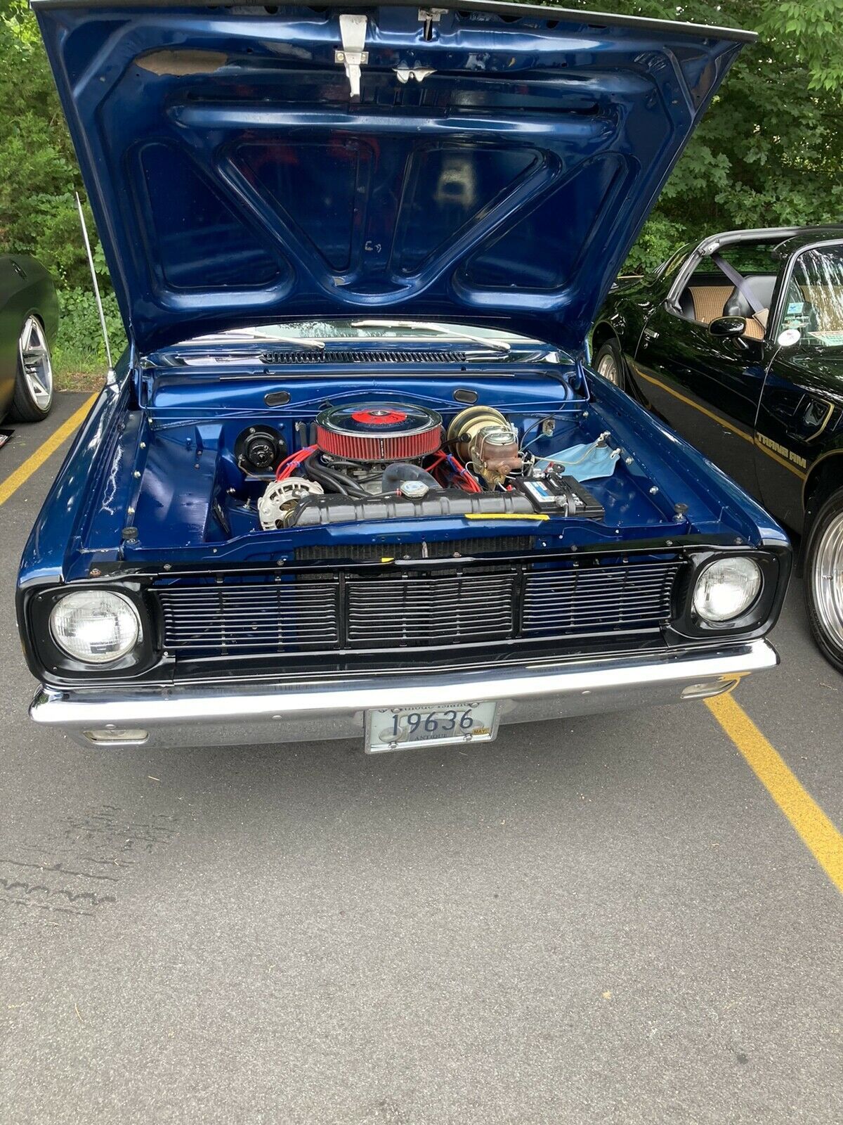 1966 Dodge Dart base - photo 7