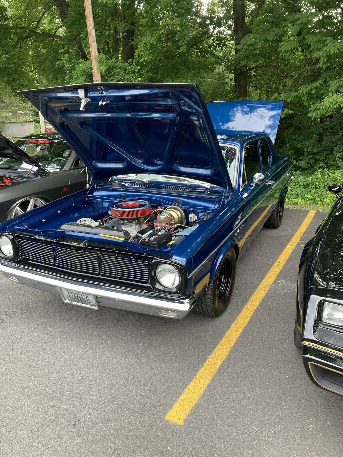 1966 Dodge Dart base - photo 8