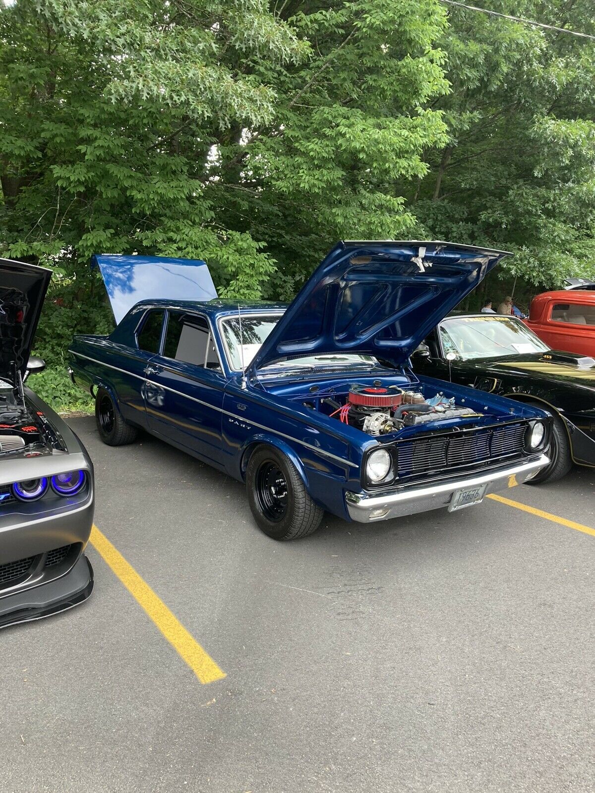 1966 Dodge Dart base - photo 9