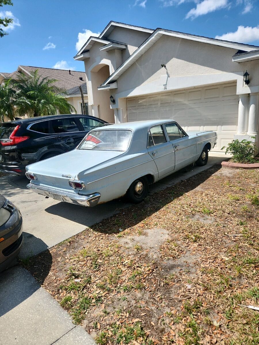 1966 Dodge Dart - photo 10