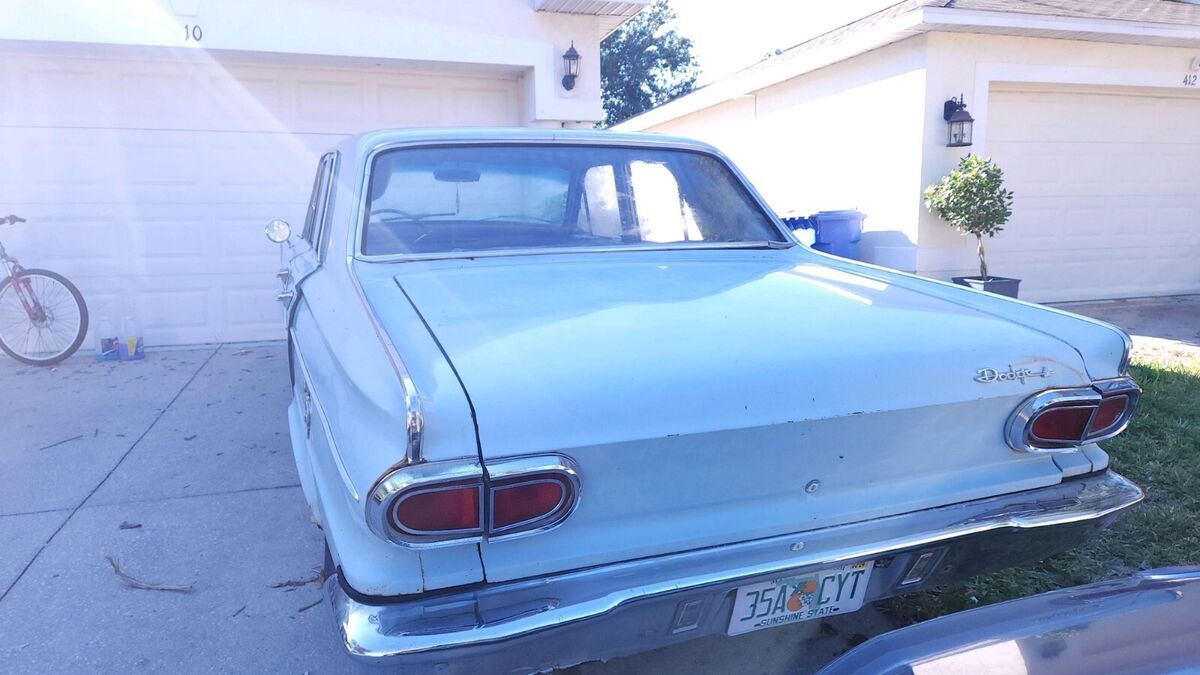 1966 Dodge Dart - photo 11