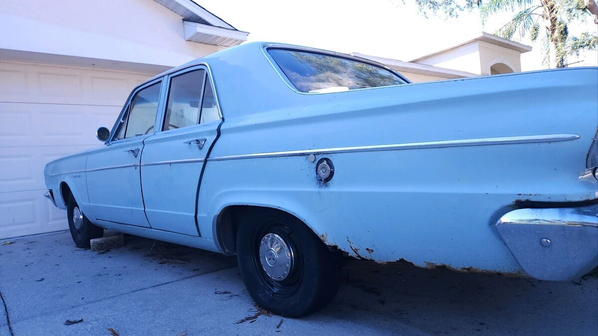 1966 Dodge Dart - photo 2