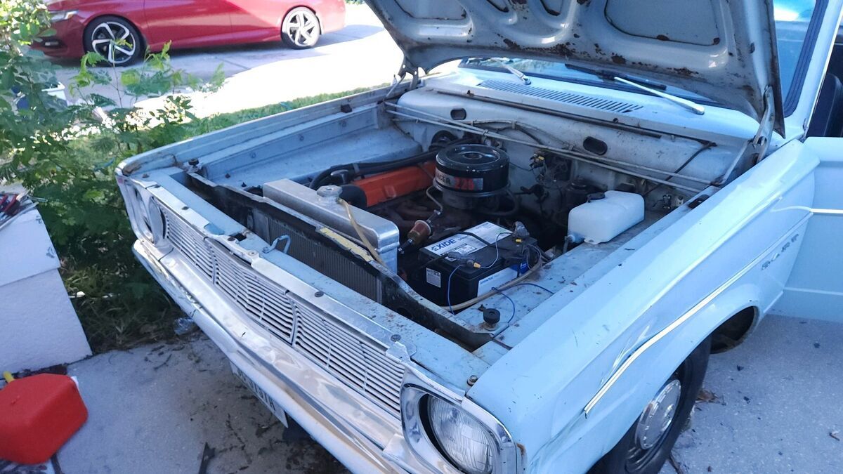 1966 Dodge Dart - photo 3