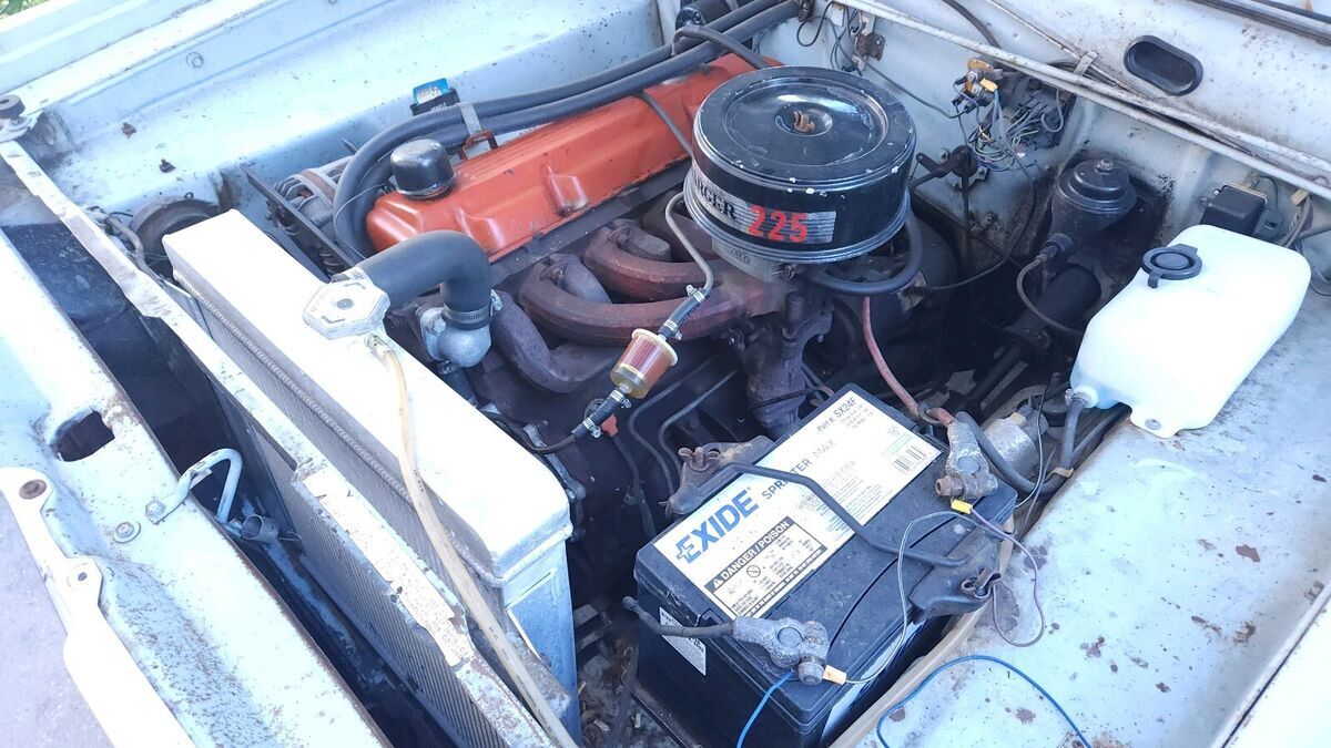 1966 Dodge Dart - photo 4