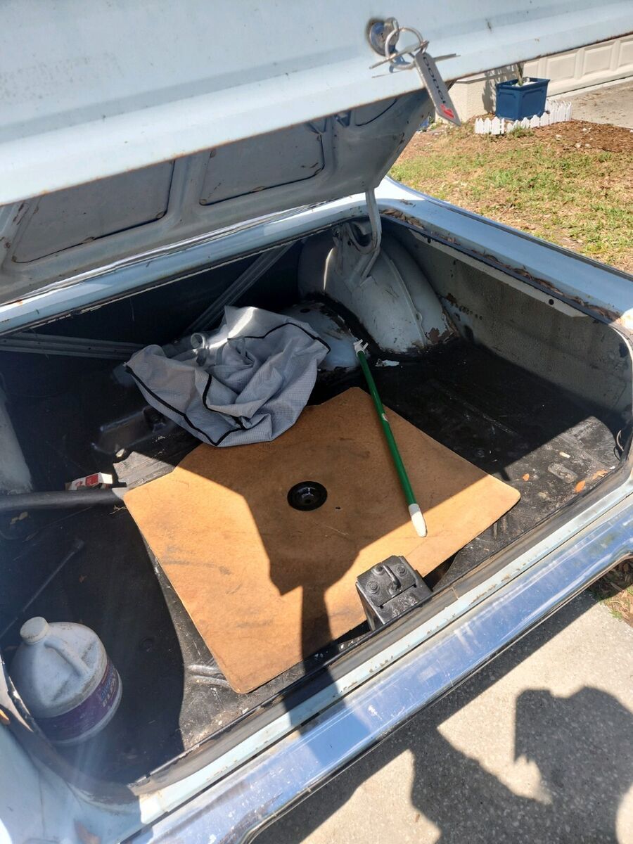 1966 Dodge Dart - photo 5