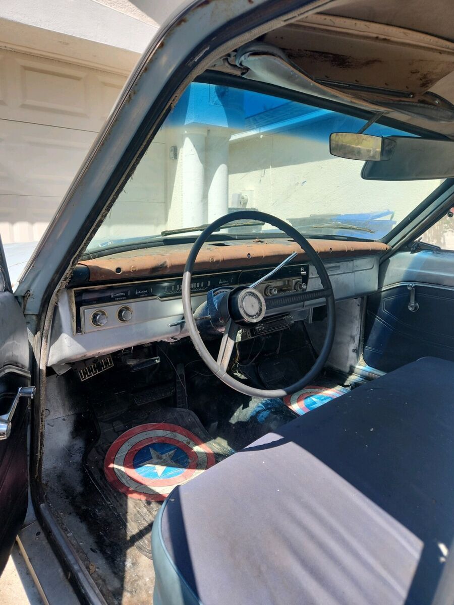 1966 Dodge Dart - photo 7