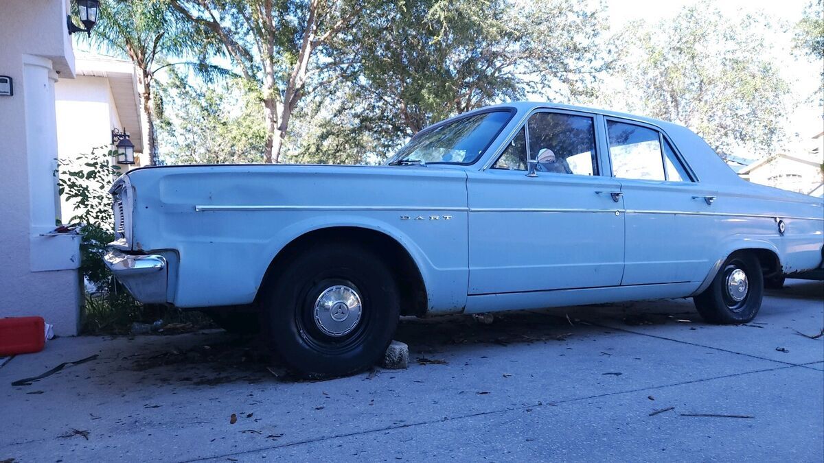 1966 Dodge Dart - photo 9