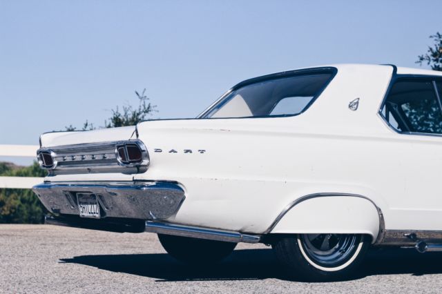1966 Dodge Dart GT - photo 3