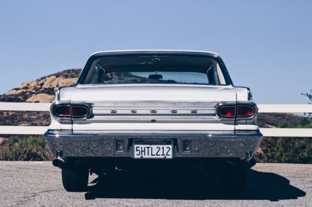 1966 Dodge Dart GT - photo 4