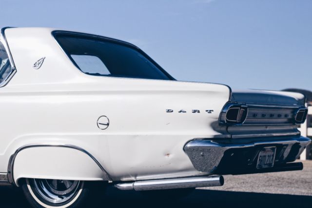 1966 Dodge Dart GT - photo 5