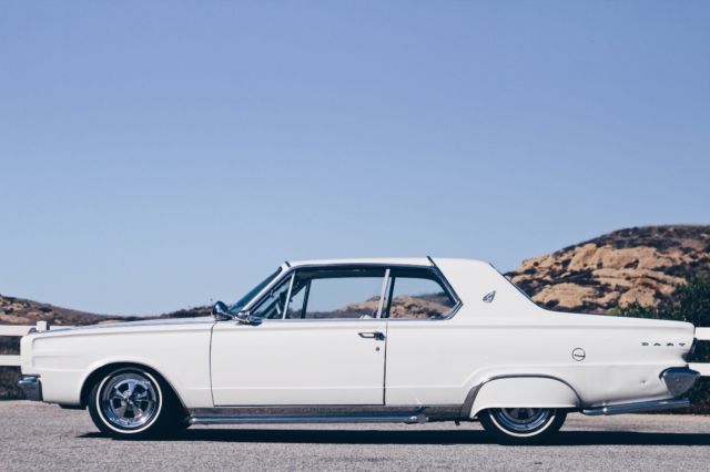 1966 Dodge Dart GT - photo 6