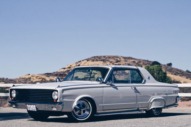 1966 Dodge Dart GT - photo 7