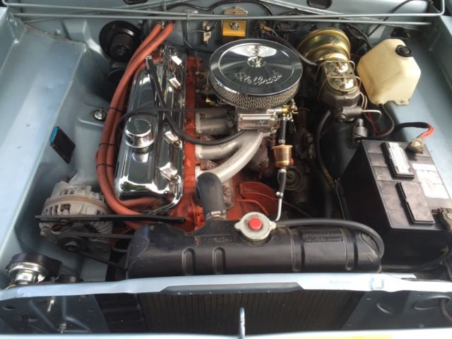 1966 Dodge Dart - photo 6