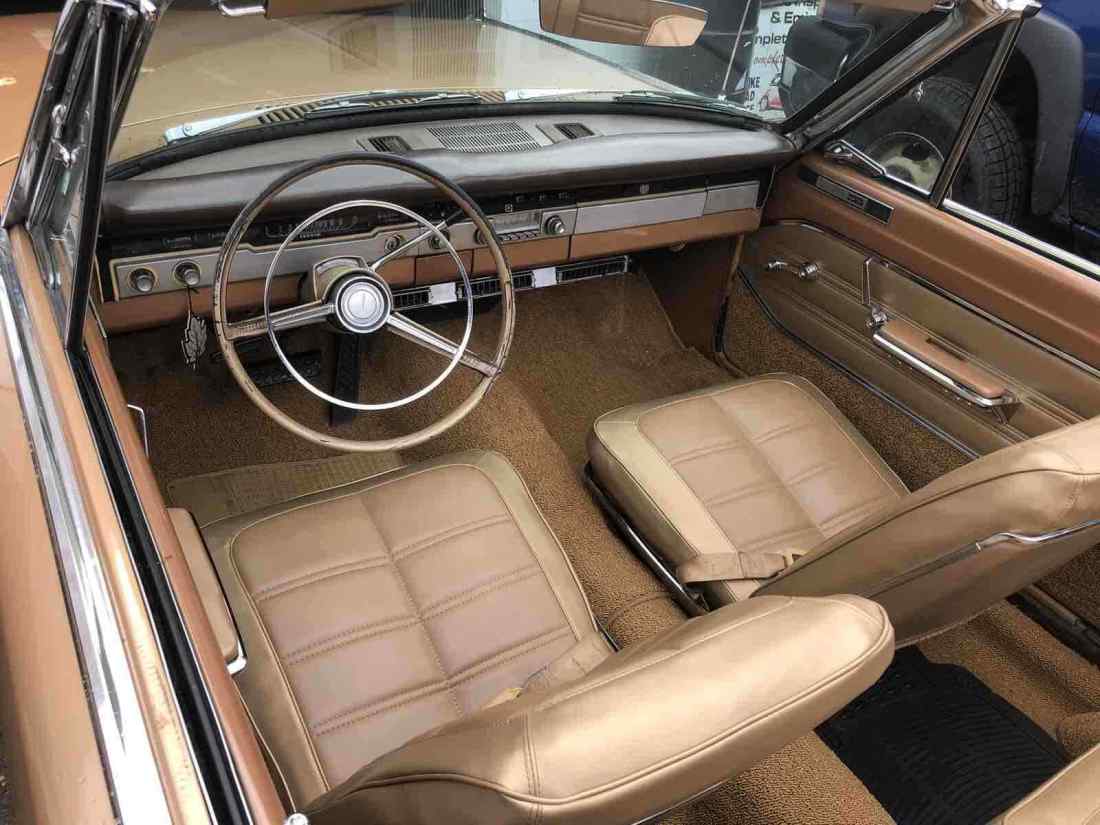1966 Dodge Dart GT Convertible premium - photo 13