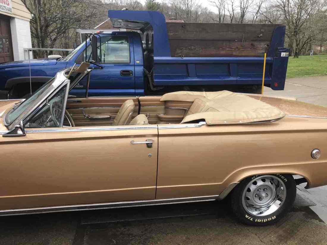 1966 Dodge Dart GT Convertible premium - photo 5