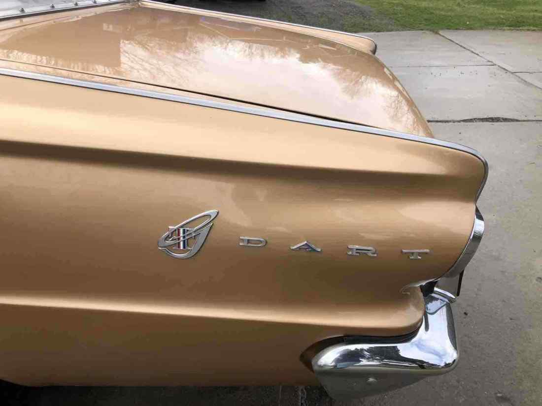 1966 Dodge Dart GT Convertible premium - photo 6