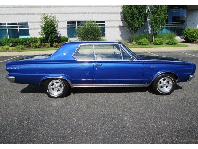 1966 Dodge Dart GT - photo 8