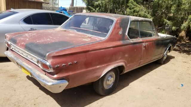 1966 Dodge Dart GT - photo 3