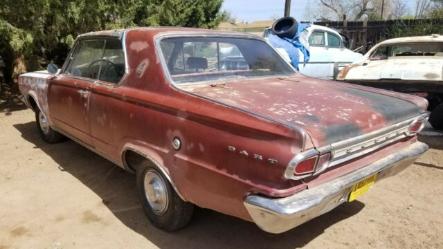 1966 Dodge Dart GT - photo 4