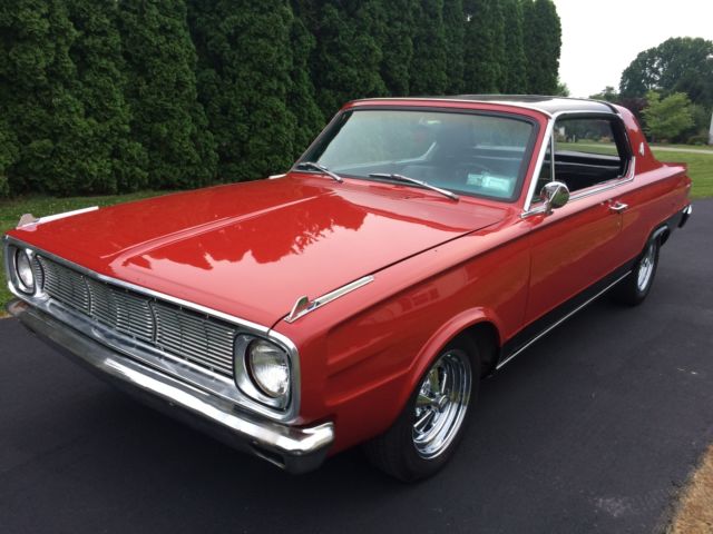 1966 Dodge Dart - photo 6