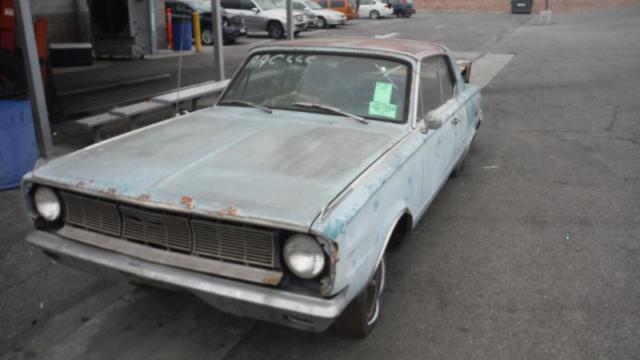 1966 DODGE DART GT MOPAR 2 DOOR SOUTHERN CAL BARN FIND RESERVE IS $1,800.00 1966 Dodge Dart GT