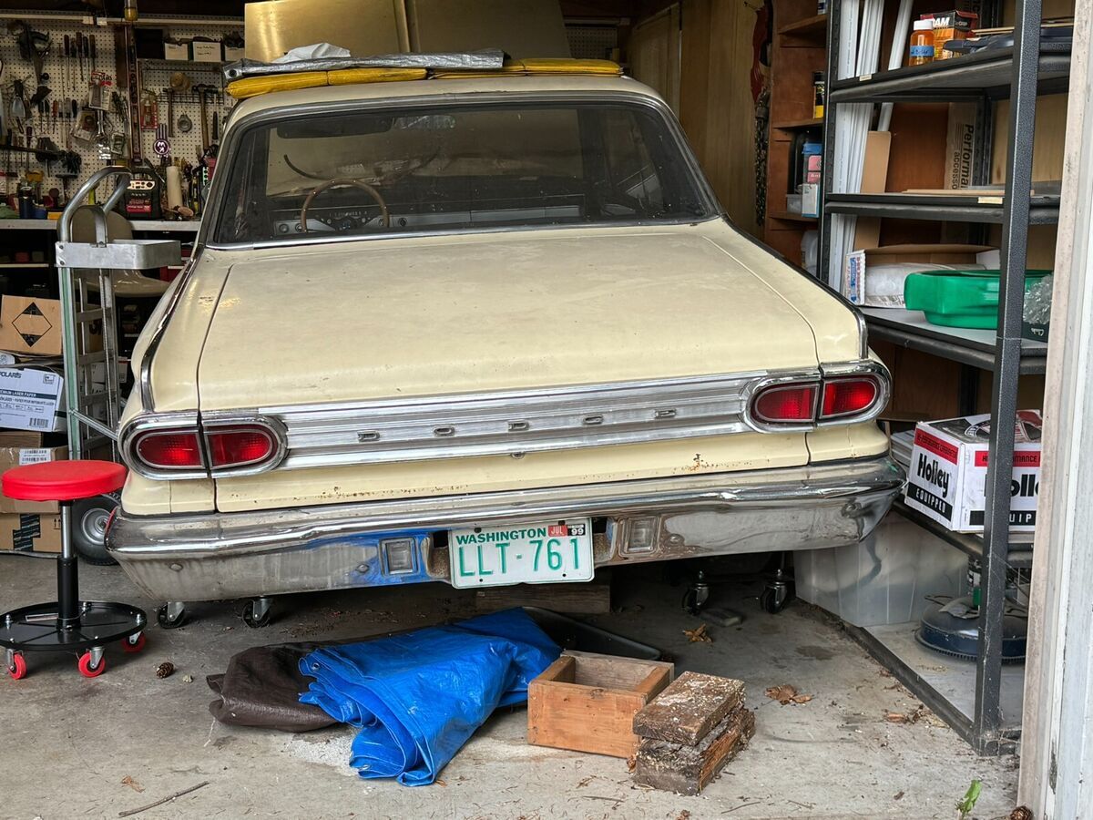 1966 Dodge Dart - photo 2