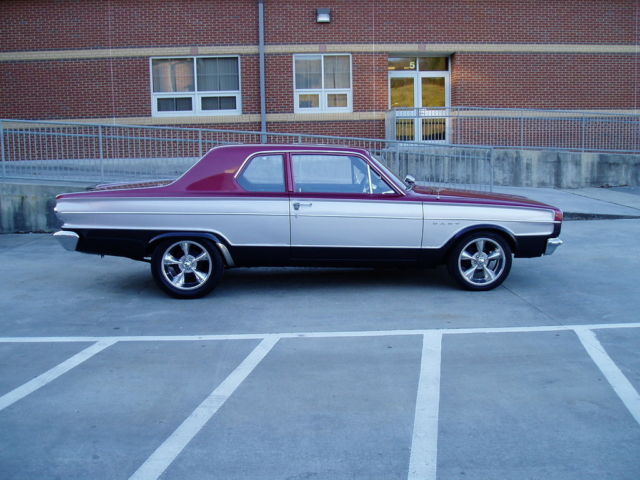 1966 Dodge Dart 2 door sedan - photo 5
