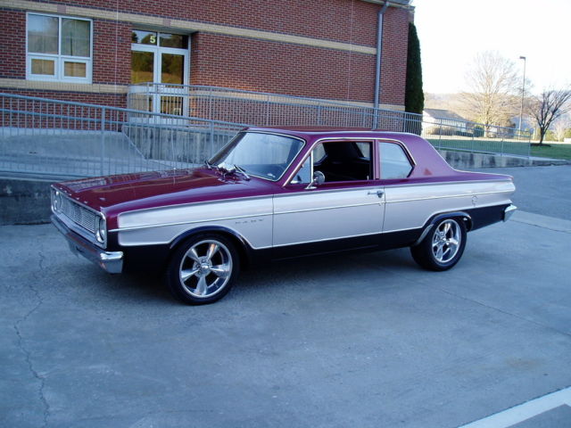 1966 Dodge Dart - photo 6