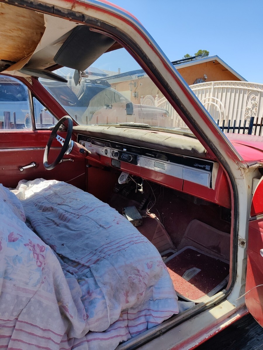1966 Dodge Dart 270 - photo 10