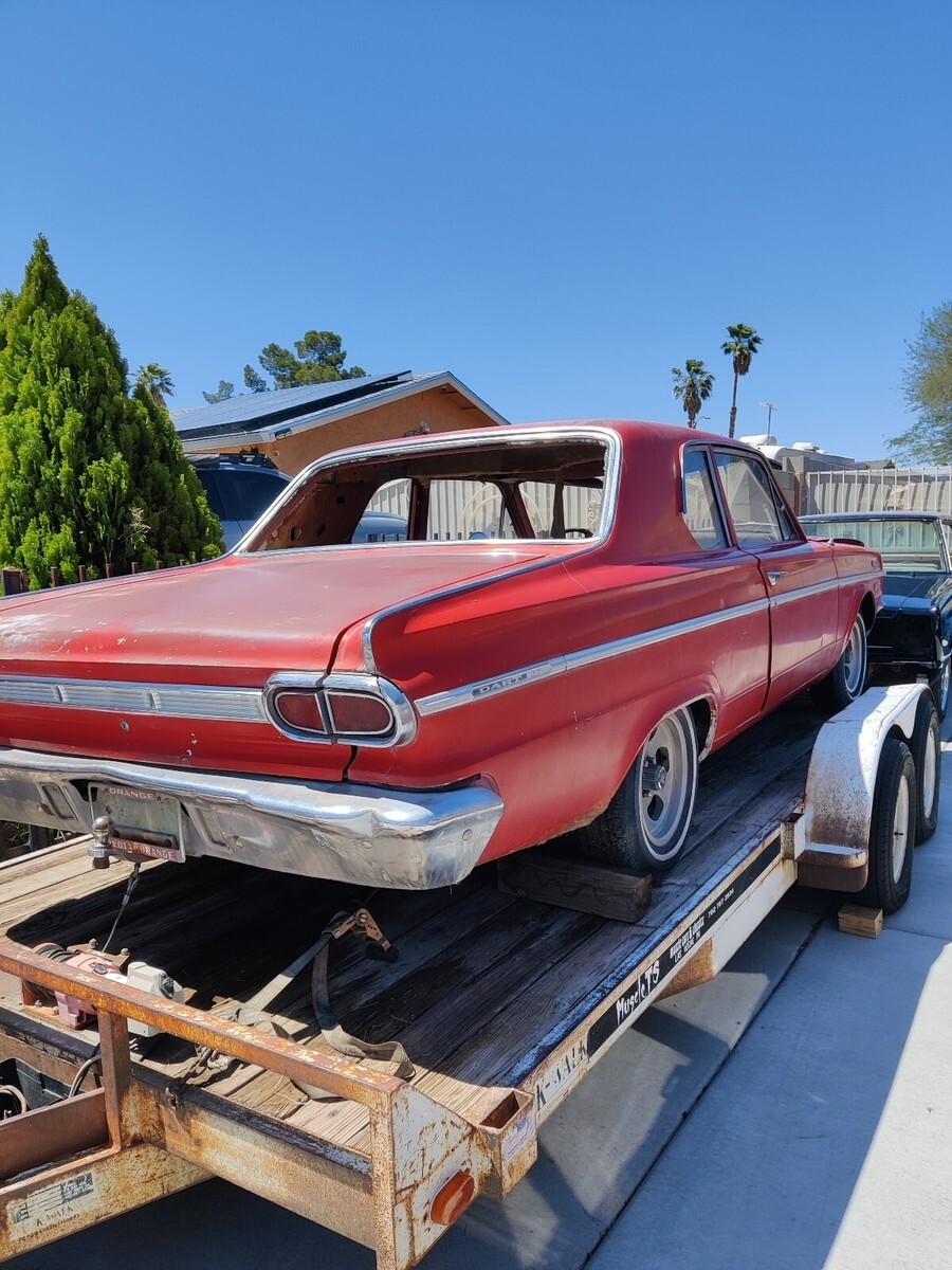 1966 Dodge Dart 270 - photo 2