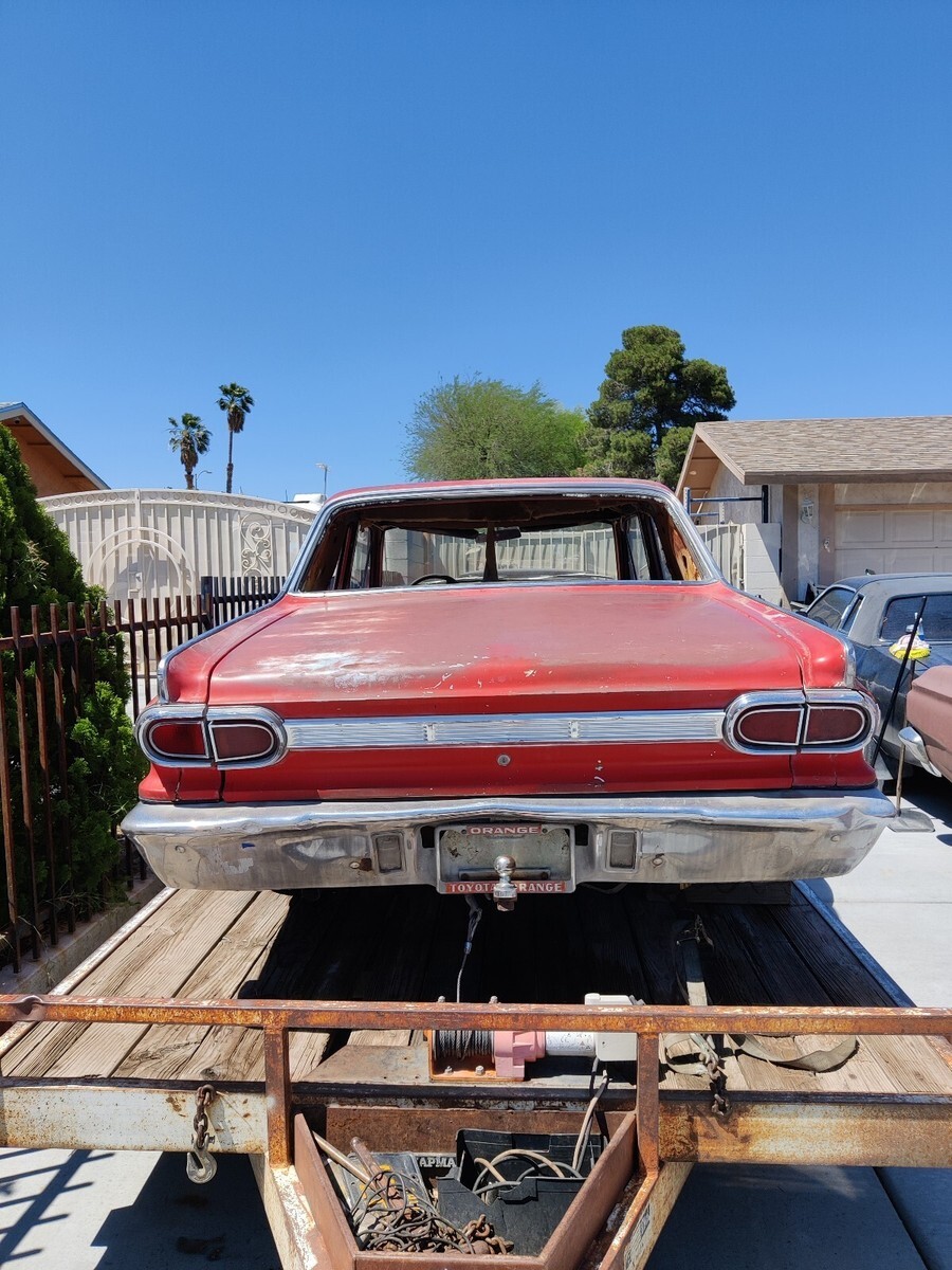 1966 Dodge Dart 270 - photo 3
