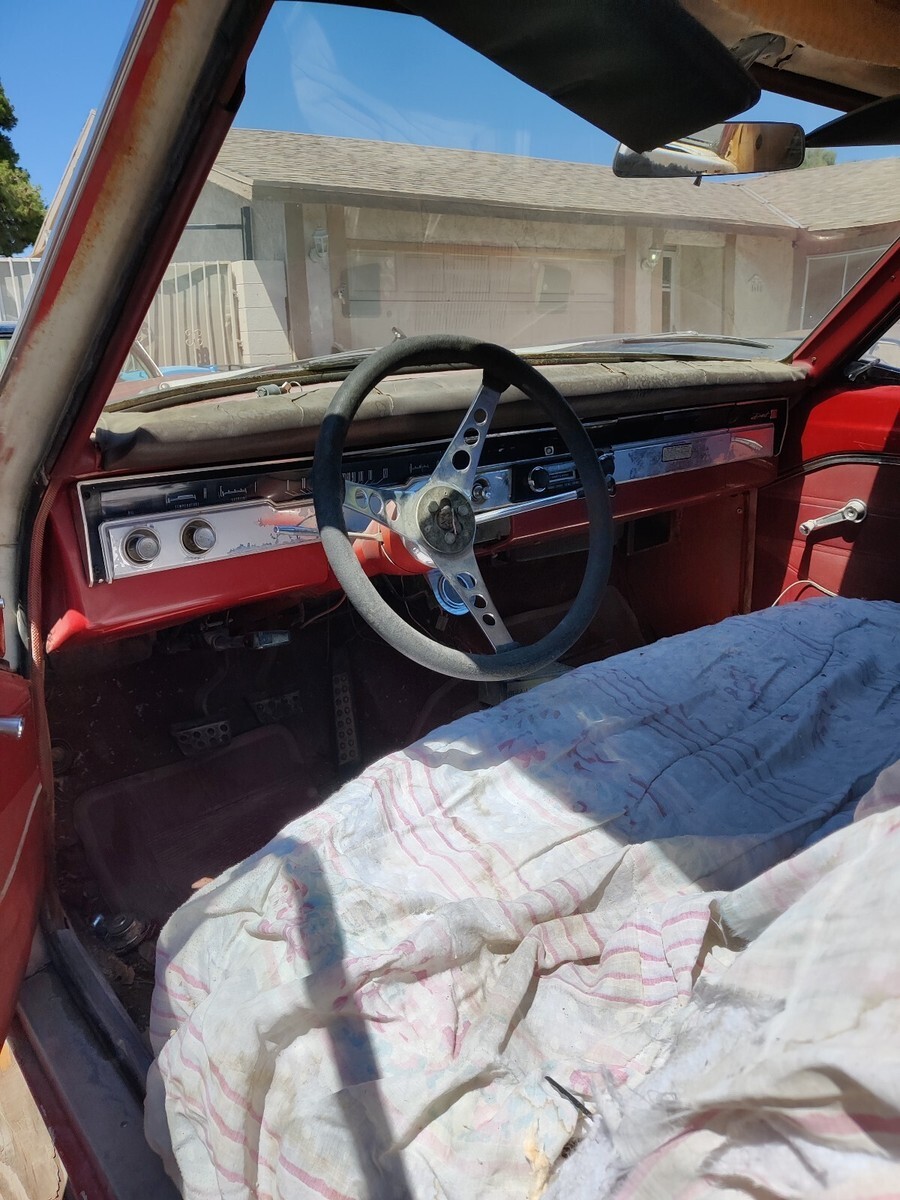 1966 Dodge Dart 270 - photo 5