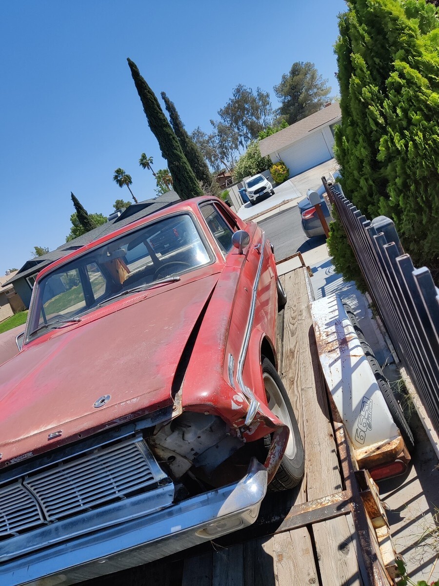 1966 Dodge Dart 270 - photo 8