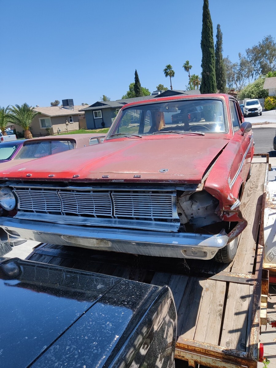 1966 Dodge Dart 270 - photo 9