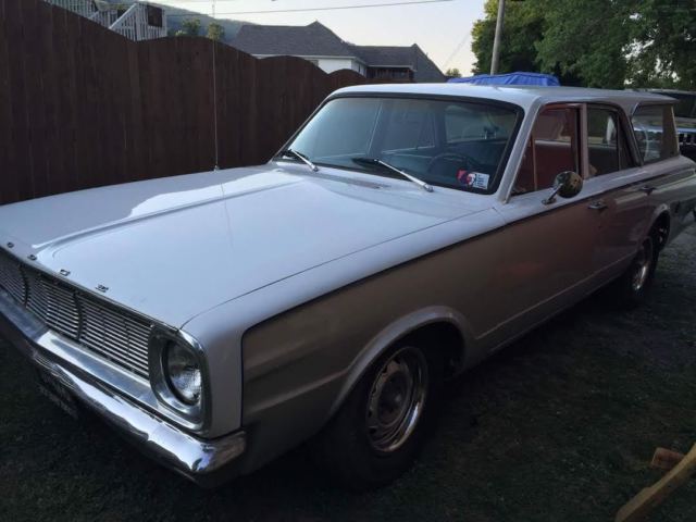 1966 Dodge Dart Station Wagon 1966 Dodge Dart
