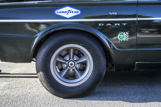 1966 Dodge Dart Dart - photo 10