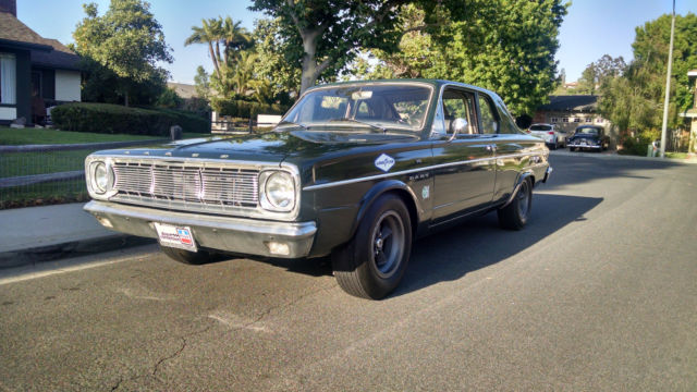 1966 Dodge Dart Dart - photo 2