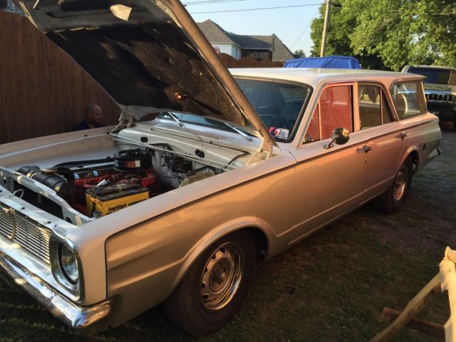 1966 Dodge Dart Wagon (extremely rare) 1966 Dodge Dart
