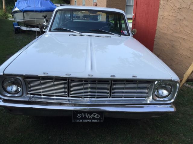 1966 Dodge Dart - photo 7