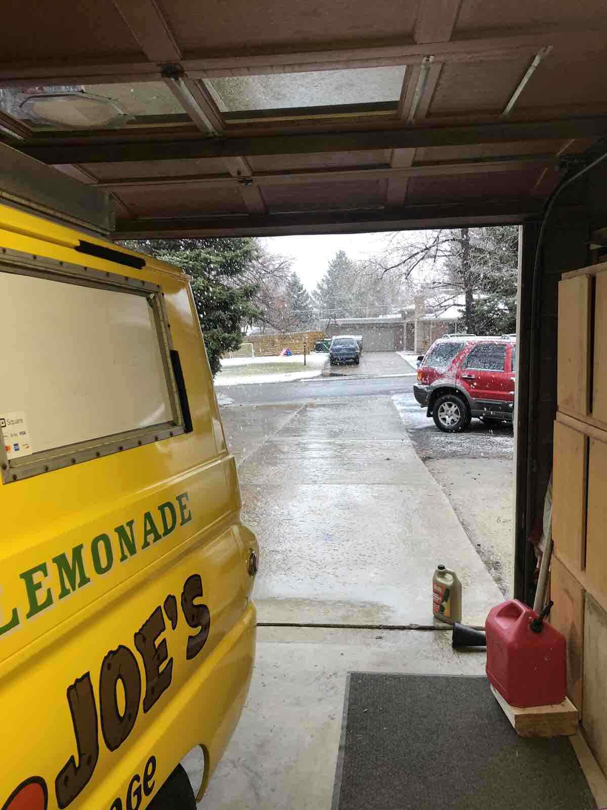 1966 Dodge food truck food truck - photo 12