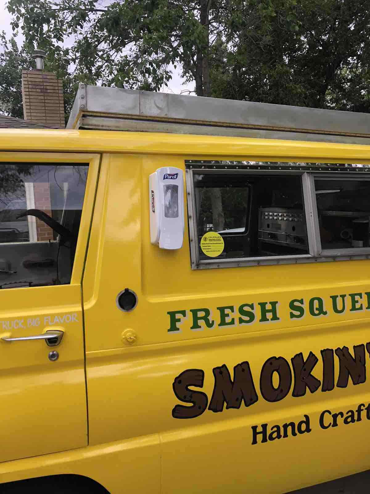 1966 Dodge food truck food truck - photo 2