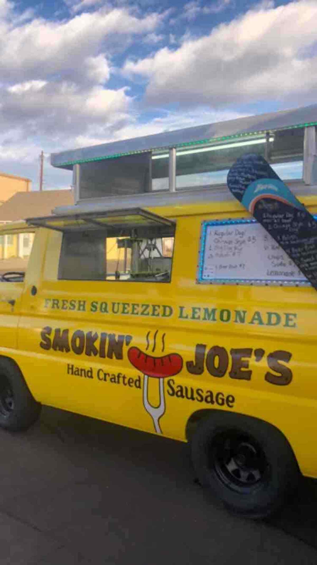 1966 Dodge food truck food truck - photo 7