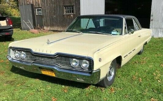 1966 Dodge Monaco 500 - photo 3