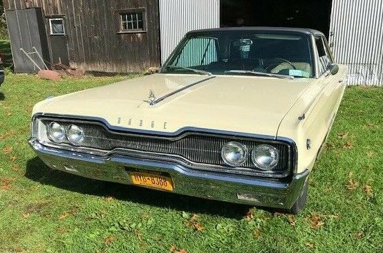 1966 Dodge Monaco 500 - photo 4